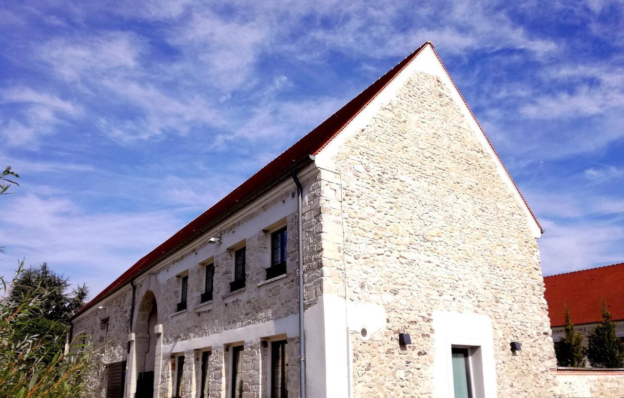 Auberge Du Château Bleu Tremblay-en-France Exterior foto